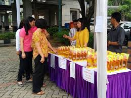 Pemkot Jakbar Kembali Gelar Bazar Saat Ramadhan 2023